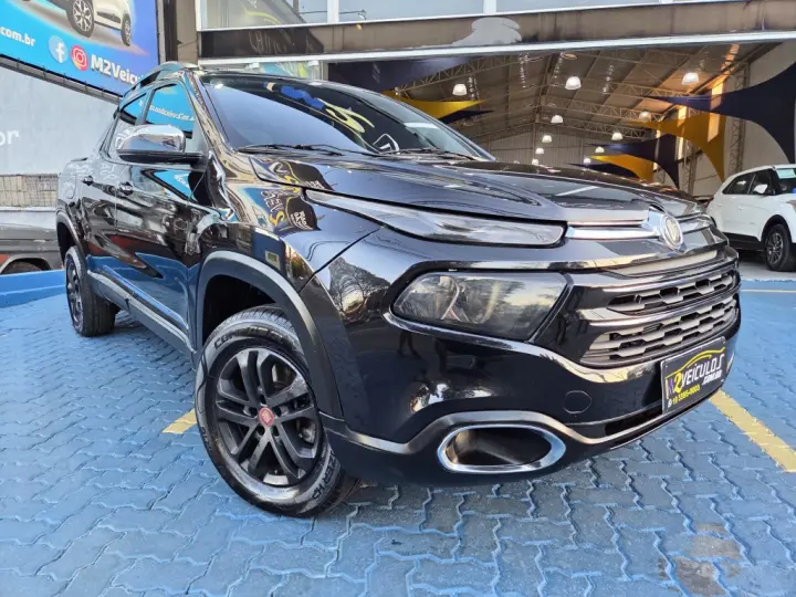 TORO 1.8 16V EVO FLEX FREEDOM AT6