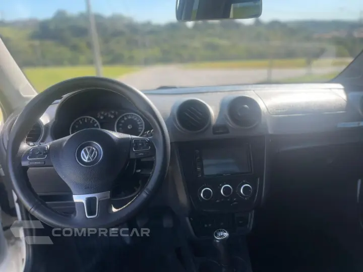 SAVEIRO 1.6 MI Crossover CS 8V G.IV