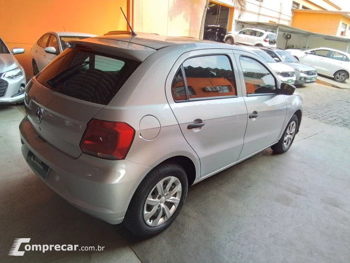 GOL 1.0 12V MPI TOTALFLEX 4P MANUAL
