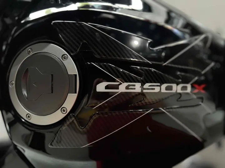 CB 500 X