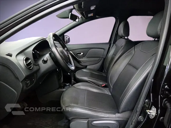 STEPWAY 1.6 16V SCE FLEX ICONIC X-TRONIC