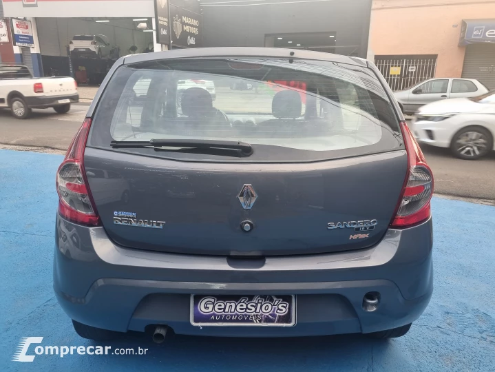 SANDERO 1.0 Expression 16V