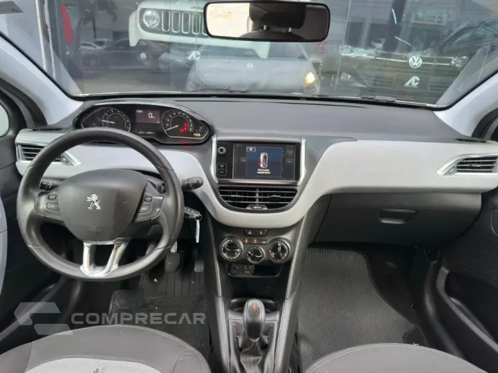 208 Allure 1.5 Flex 8V 5p