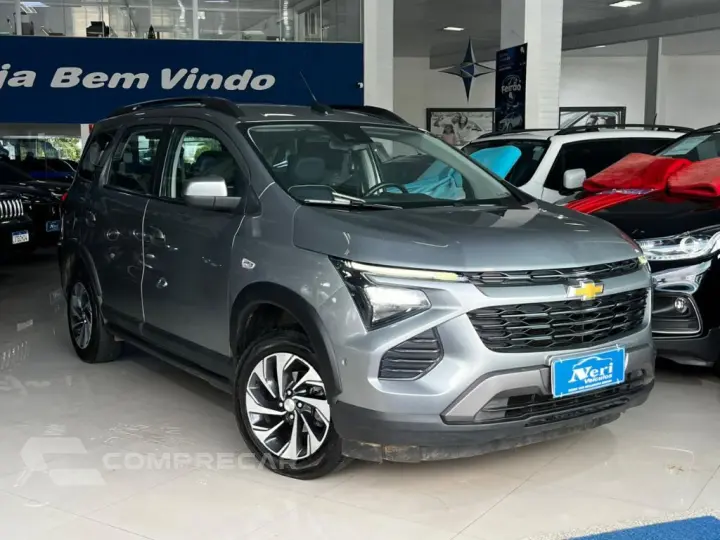 SPIN PREMIER 1.8 8V Econo.Flex 5p Aut.