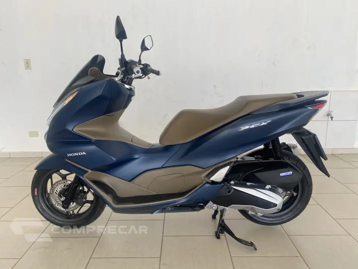 PCX 160 DLX ABS