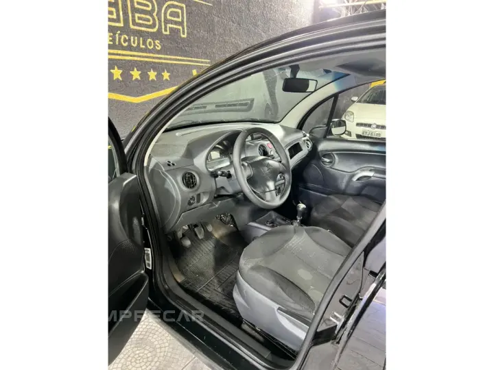 C3 1.4 I GLX 8V FLEX 4P MANUAL