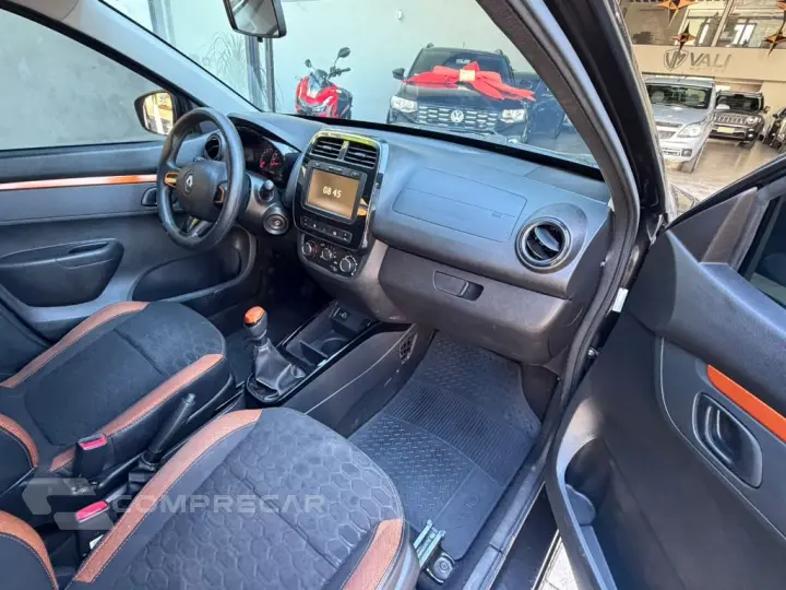 KWID OUTSIDER 1.0 Flex 12V 5p Mec.