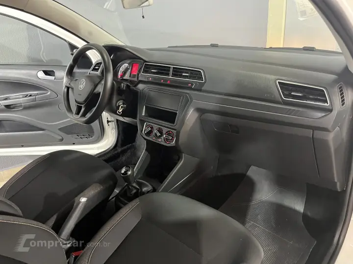 SAVEIRO 1.6 MSI ROBUST CD 16V FLEX 2P MANUAL