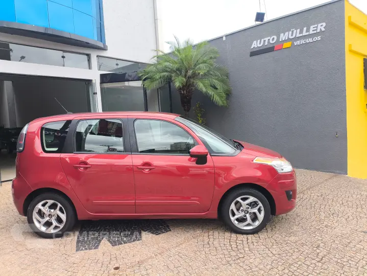 C3 1.6 Picasso GLX BVA 16V