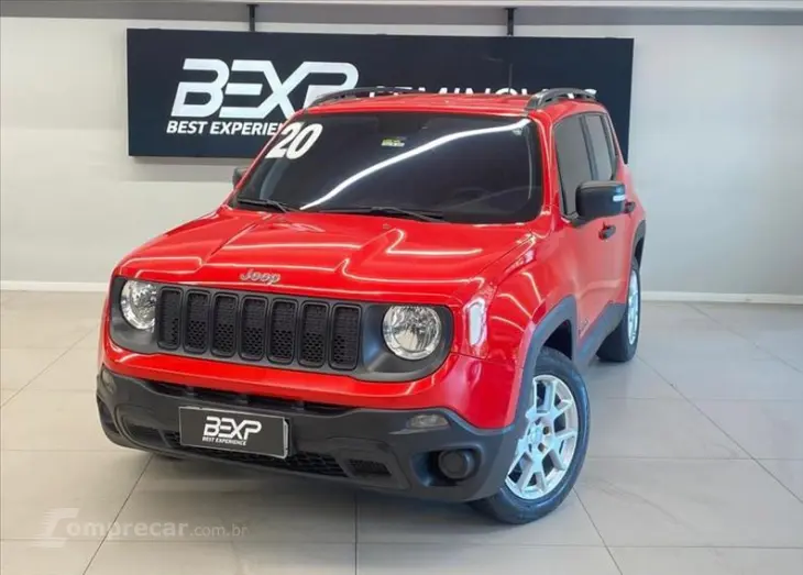 RENEGADE 1.8 16V Sport