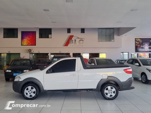 STRADA - 1.4 MPI HARD WORKING CE 8V 2P MANUAL
