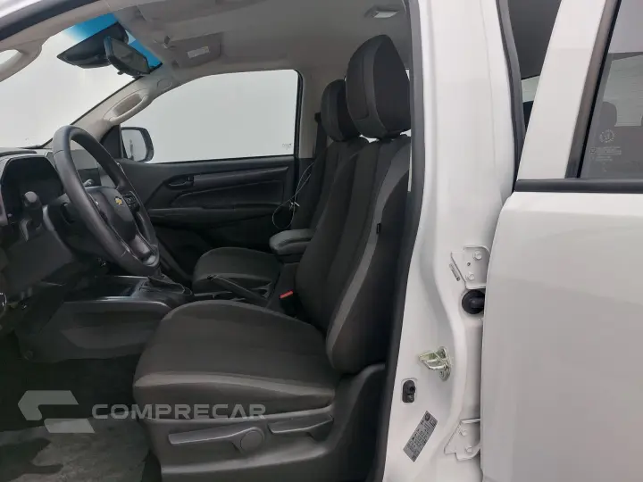 S10 2.8 16V TURBO DIESEL WT CD 4X4 AUTOMÁTICO