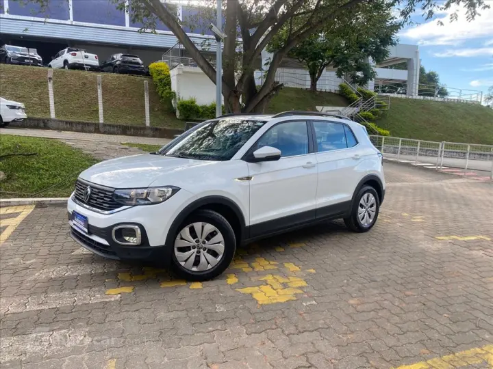 T-CROSS 1.0 200 TSI TOTAL FLEX SENSE AUTOMÁTICO