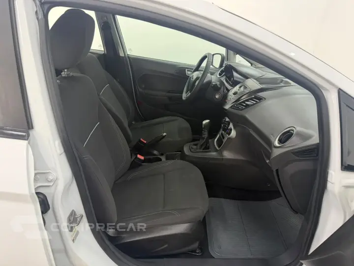 Fiesta 1.5 16V Flex Mec. 5p