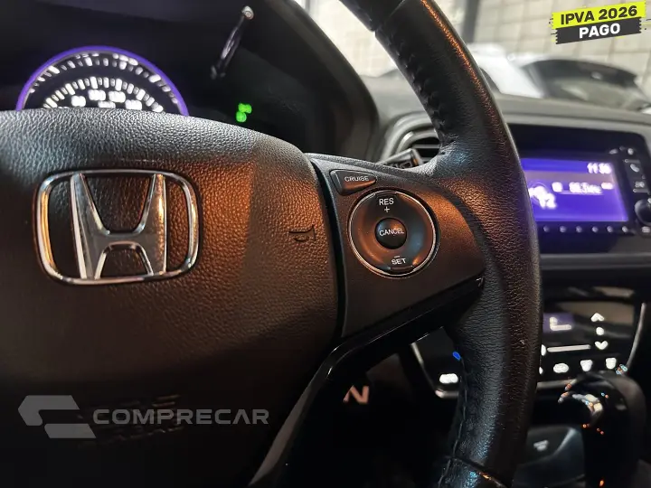 HR-V 1.8 16V FLEX EX 4P AUTOMÁTICO
