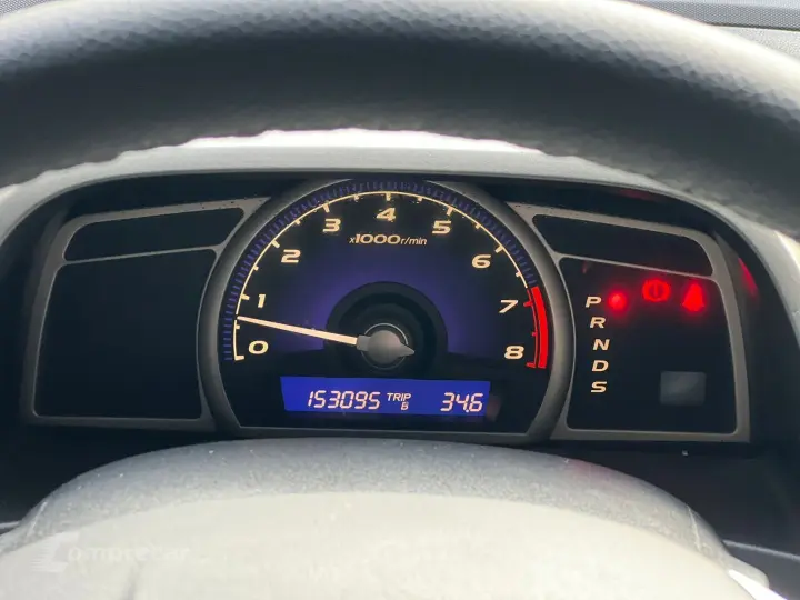 Civic 1.8 Lxl Se 16V Flex 4P Automático