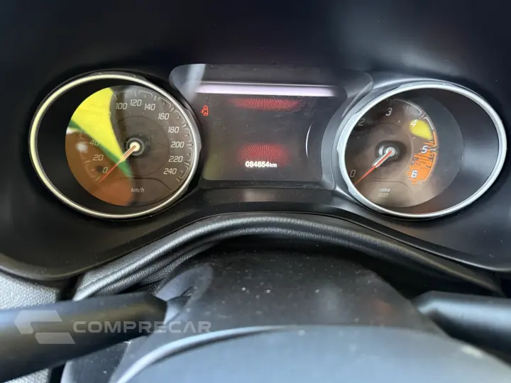 TORO 2.0 16V Turbo Volcano 4X4