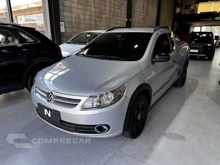 SAVEIRO 1.6 MI TROOPER CE 8V FLEX 2P MANUAL G.V