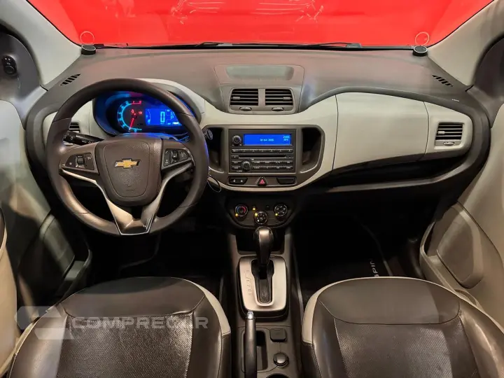 Spin 1.8 Ltz 8V Flex 4P Automático