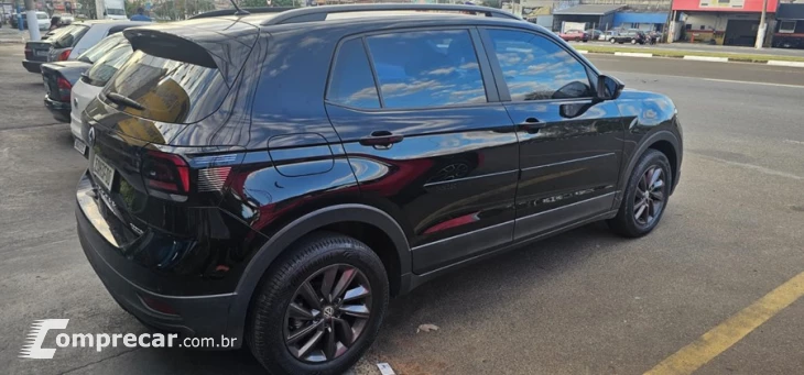 T-CROSS 1.0 200 TSI Comfortline