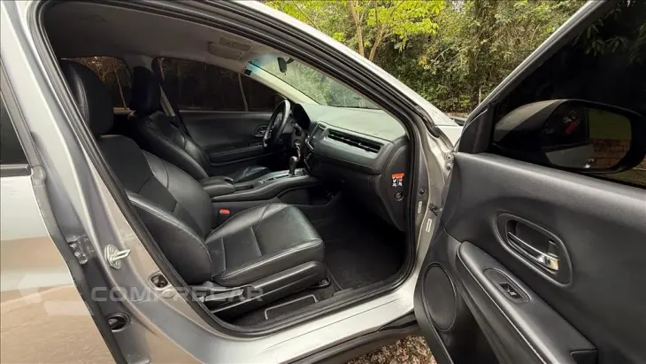 HR-V 1.8 16V FLEX EXL 4P AUTOMÁTICO