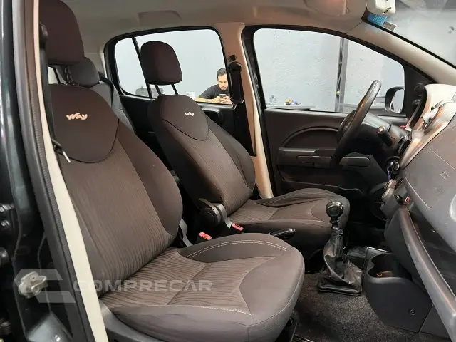 UNO - 1.0 EVO WAY 8V 4P MANUAL