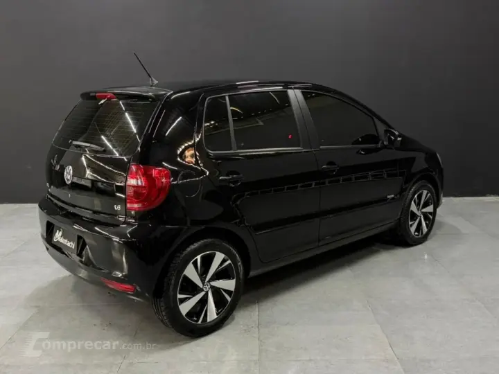 FOX 1.6 MI 8V FLEX 4P MANUAL