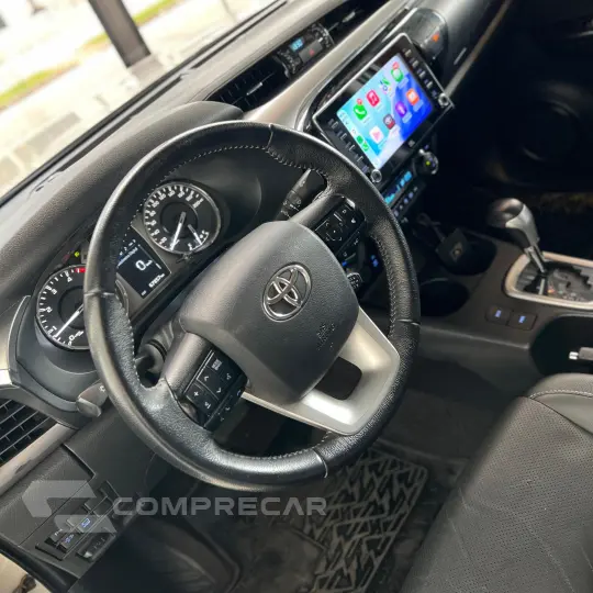 HILUX 2.8 D-4d Turbo CD SRX 4X4