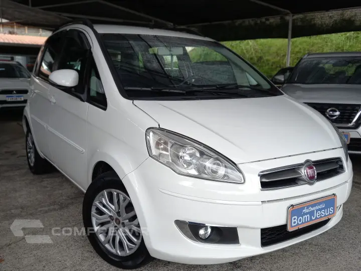 Idea 1.4 Mpi Attractive 8V Flex 4P Manual