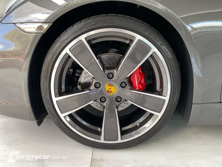 Boxster 2.7 265cv