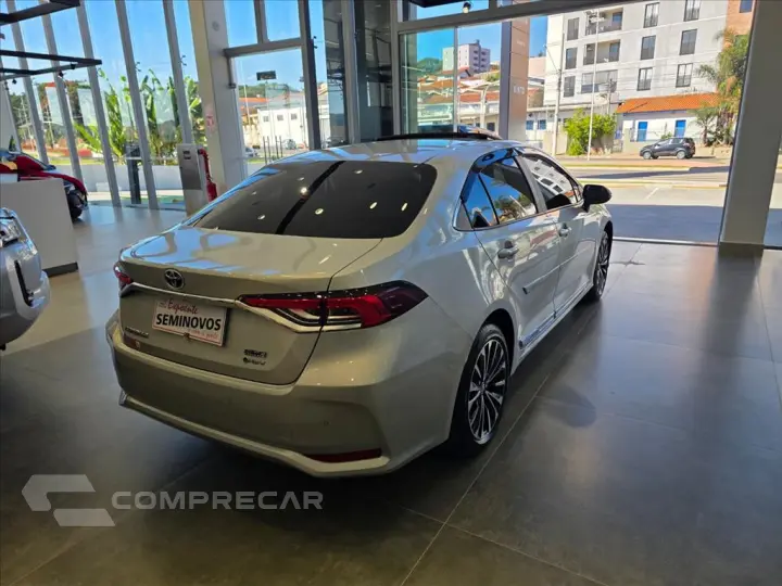 COROLLA 1.8 VVT-I HYBRID FLEX ALTIS PREMIUM CVT