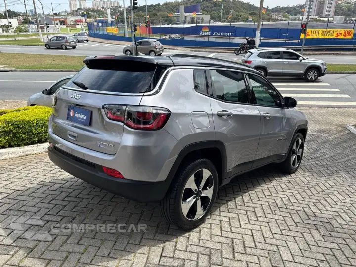 COMPASS SPORT 2.0 4x2 Flex 16V Aut.