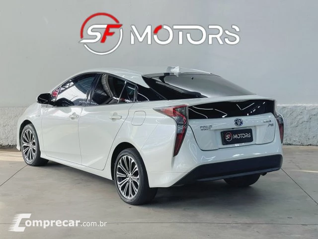 PRIUS - 1.8 16V HÍBRIDO 4P AUTOMÁTICO