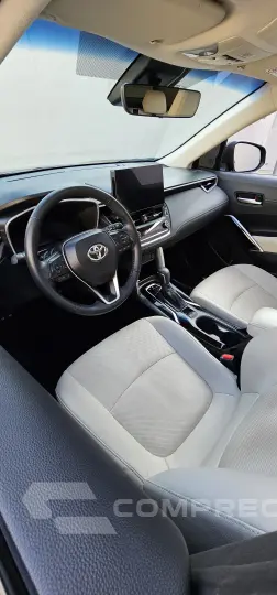 Corolla cross XRX