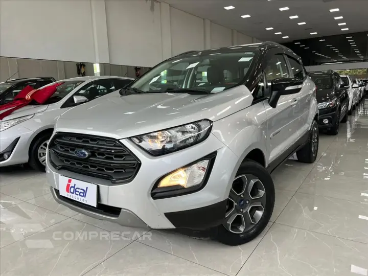 ECOSPORT 1.5 TI-VCT FLEX FREESTYLE AUTOMÁTICO