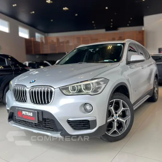 X1 2.0 16V Turbo Sdrive20i X-line