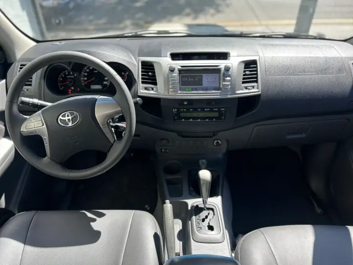 HILUX 3.0 SRV 4X4 CD 16V