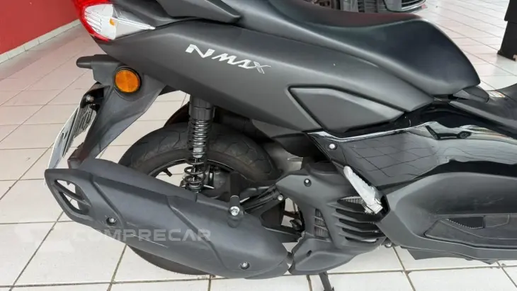 YAMAHA NMAX CONNECTED 160 ABS