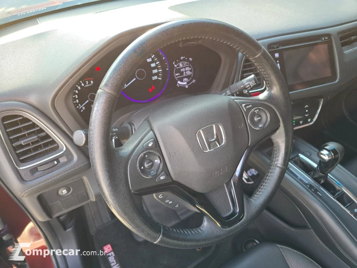 HR-V EXL CVT 1.8 I-VTEC FlexOne