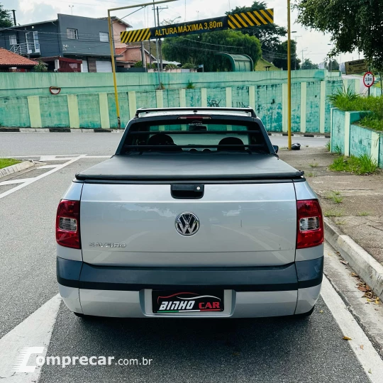 SAVEIRO 1.6 MI Trend CE 8V G.V
