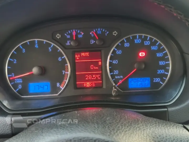 POLO SEDAN 1.6 MI Comfortline 8V