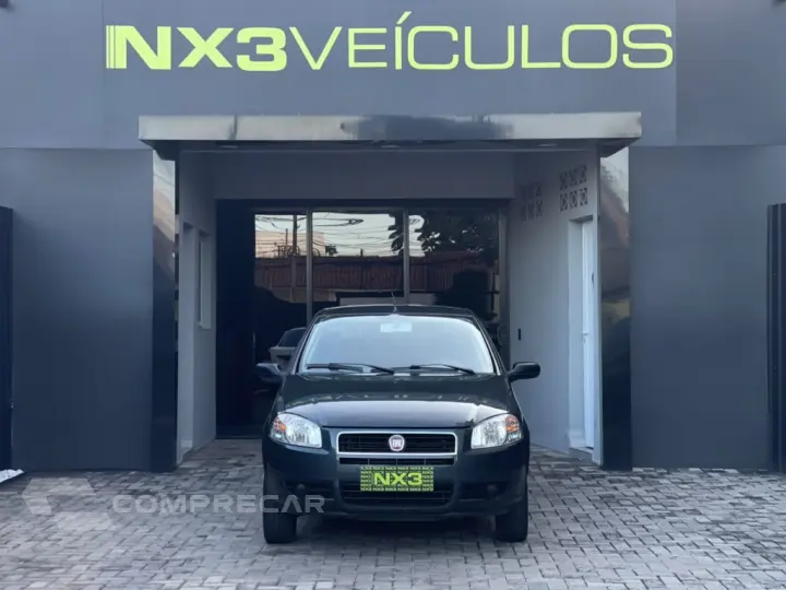 SIENA 1.0 MPI EL CELEBRATION 8V FLEX 4P MANUAL