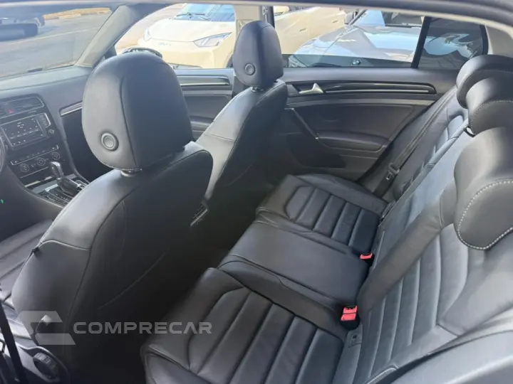 GOLF 1.4 TSI HIGHLINE 16V TOTAL FLEX 4P TIPTRONIC
