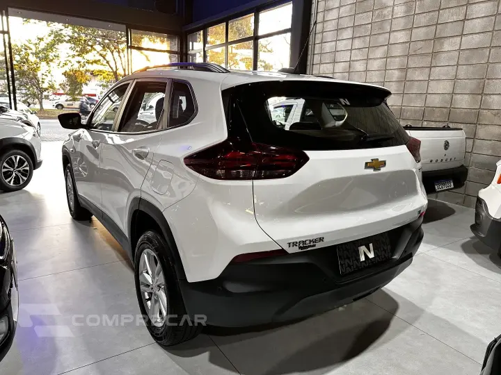 TRACKER 1.0 TURBO FLEX LT AUTOMÁTICO