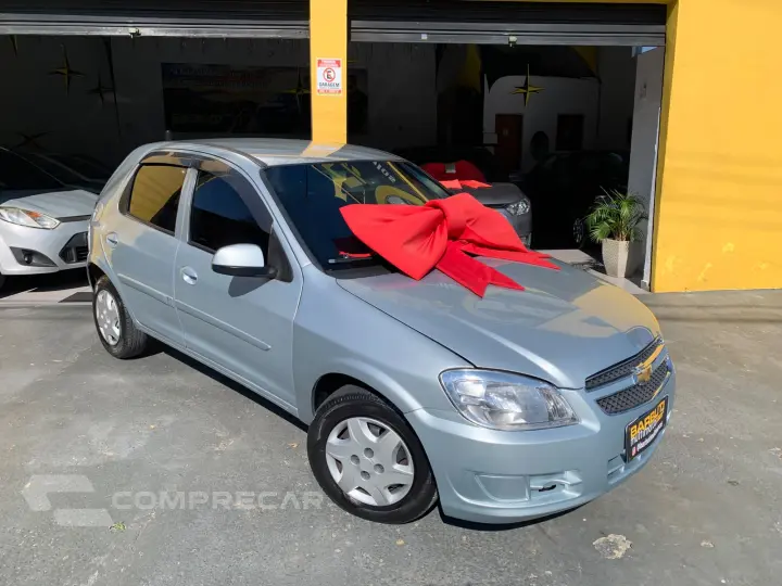 CELTA 1.0 MPFI Spirit 8V