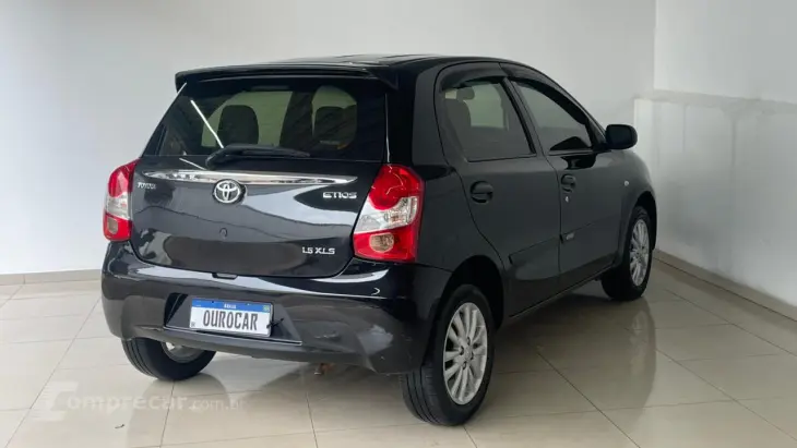 ETIOS 1.5 XLS 16V