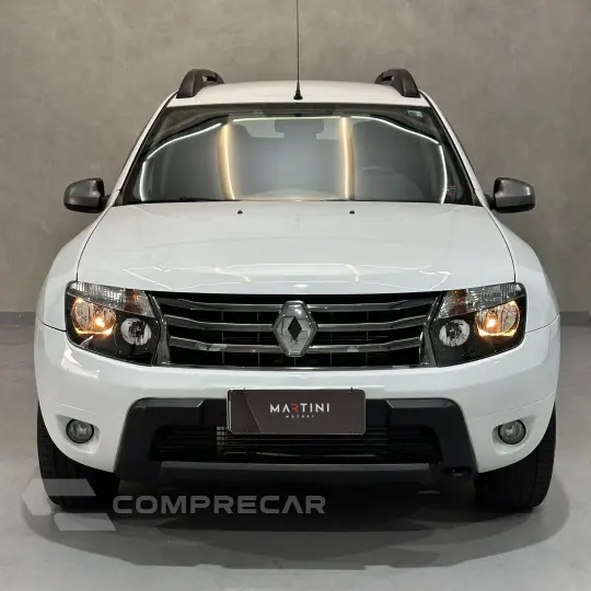 DUSTER Dynamique 2.0 Flex 16V Aut.