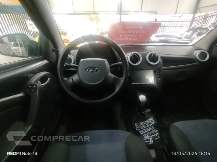 Ford Ka class 1.0