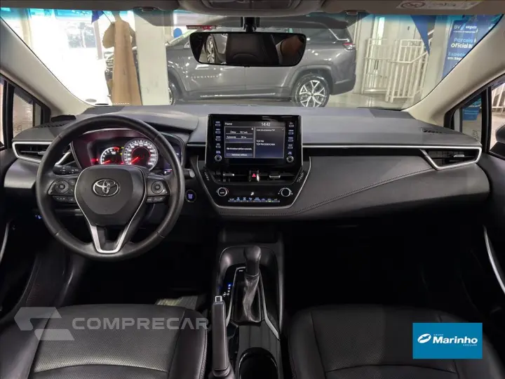 COROLLA 2.0 VVT-IE FLEX XEI DIRECT SHIFT