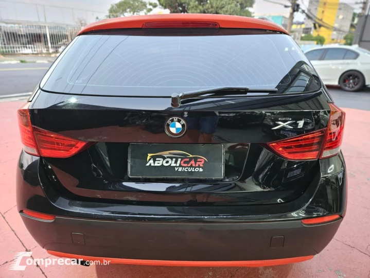 X1 SDRIVE 18i 2.0 16V 4x2 Aut.